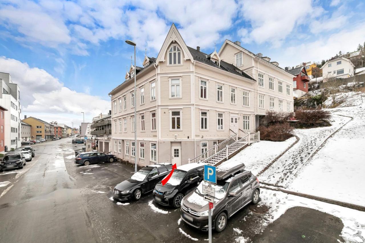 Central Bus Station Apartment, Wifi, Tv Нарвик Экстерьер фото