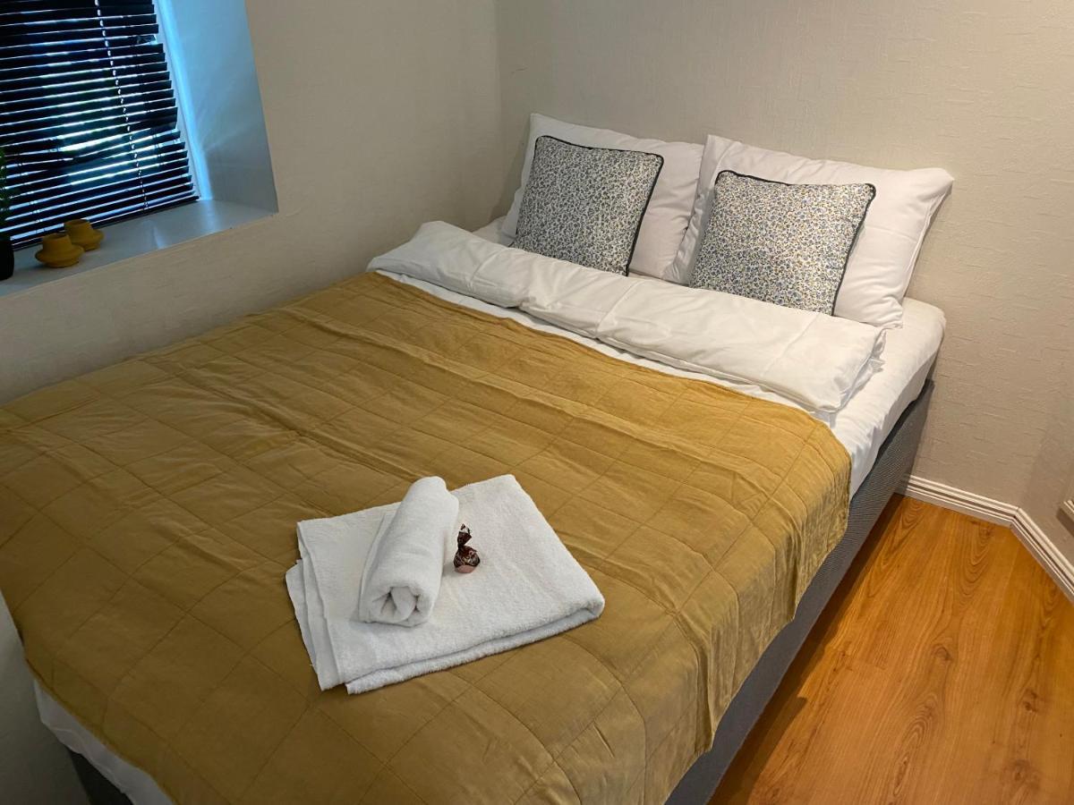 Central Bus Station Apartment, Wifi, Tv Нарвик Экстерьер фото