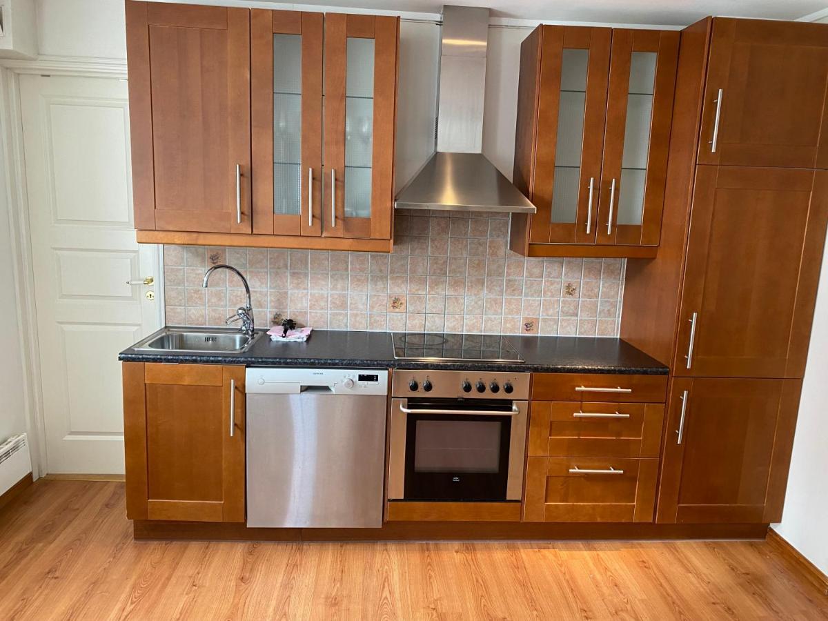 Central Bus Station Apartment, Wifi, Tv Нарвик Экстерьер фото
