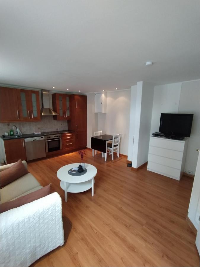 Central Bus Station Apartment, Wifi, Tv Нарвик Экстерьер фото